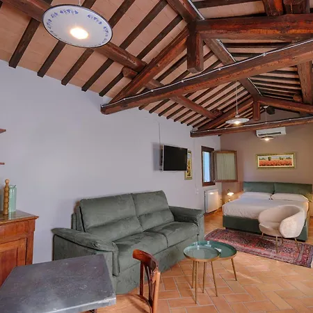 Il Girasole Nel Delta Del Po Dépendance Resort