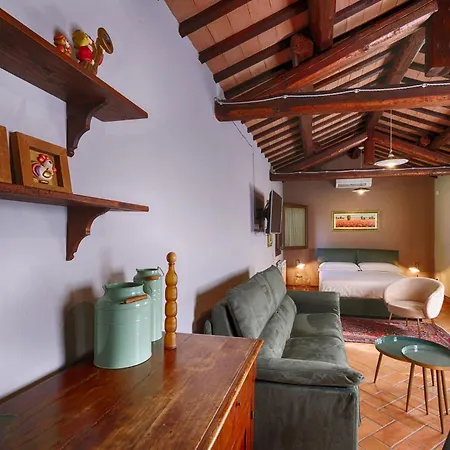 Resort Il Girasole Nel Delta Del Po Dépendance