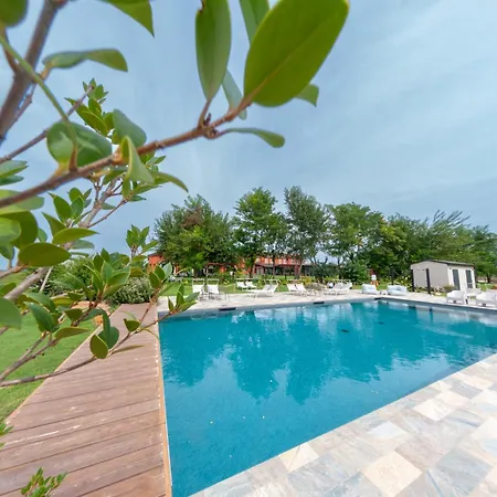 Il Girasole Nel Delta Del Po Dépendance *